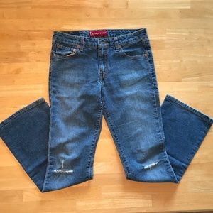Levi’s 518 Superlow Bootcut Jeans